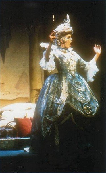 Queen of the Night Valerie White Williams